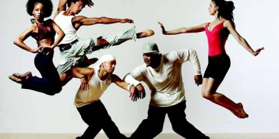 Danza Hip Hop - Harmony Club
