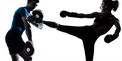 Kick Boxing - Harmony Club